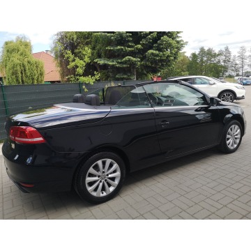 Volkswagen Eos 2012,  1.4 benzyna - Na sprzedaż za 34 900 zł - Strzegom - zdjęcie 5