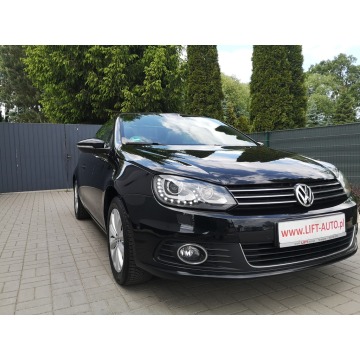 Volkswagen Eos 2012,  1.4 benzyna - Na sprzedaż za 34 900 zł - Strzegom - zdjęcie 3