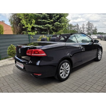 Volkswagen Eos 2012,  1.4 benzyna - Na sprzedaż za 34 900 zł - Strzegom - zdjęcie 6