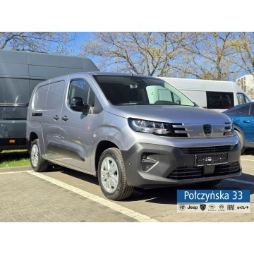 Peugeot Partner 2026,  1.5 diesel, automat - Na sprzedaż za 114 267 zł - Warszawa - zdjęcie 4