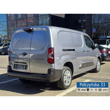 Peugeot Partner 2026,  1.5 diesel, automat - Na sprzedaż za 114 267 zł - Warszawa - zdjęcie 6