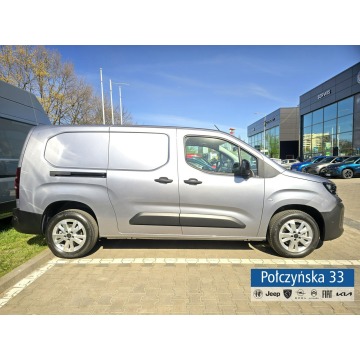 Peugeot Partner 2026,  1.5 diesel, automat - Na sprzedaż za 114 267 zł - Warszawa - zdjęcie 5