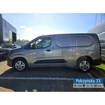 Peugeot Partner 2026,  1.5 diesel, automat - Na sprzedaż za 114 267 zł - Warszawa - zdjęcie 10