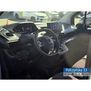 Peugeot Partner 2026,  1.5 diesel, automat - Na sprzedaż za 114 267 zł - Warszawa - zdjęcie 11