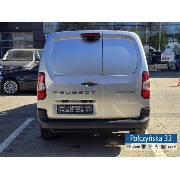 Peugeot Partner 2026,  1.5 diesel, automat - Na sprzedaż za 114 267 zł - Warszawa - zdjęcie 8