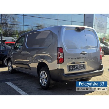 Peugeot Partner 2026,  1.5 diesel, automat - Na sprzedaż za 114 267 zł - Warszawa - zdjęcie 9