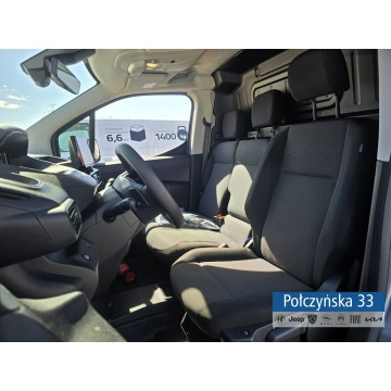 Peugeot Partner 2026,  1.5 diesel, automat - Na sprzedaż za 114 267 zł - Warszawa - zdjęcie 12