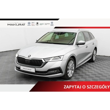 Škoda Octavia - GD2G258#2.0 TDI Style DSG Podgrz.f szyba K.cof Salon PL VAT23%