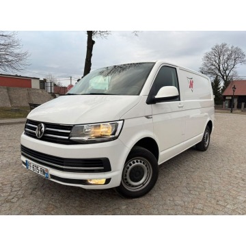 Volkswagen Transporter - 2.0 TDI//150KM//DSG//Zadbany// Nawigacja//