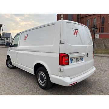 Volkswagen Transporter 2019,  2.0 diesel, automat - Na sprzedaż za 68 000 zł - Myszyniec - zdjęcie 3