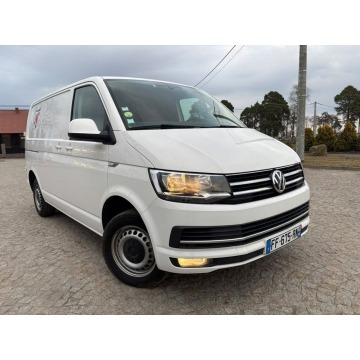 Volkswagen Transporter 2019,  2.0 diesel, automat - Na sprzedaż za 68 000 zł - Myszyniec - zdjęcie 4