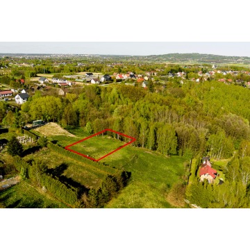 Działka budowlana - Koszyce Małe gm. Tarnów!