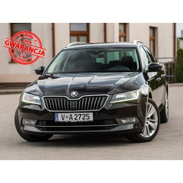 Škoda Superb - 2.0TDI CR 150KM ! Super Stan ! Zadbana !