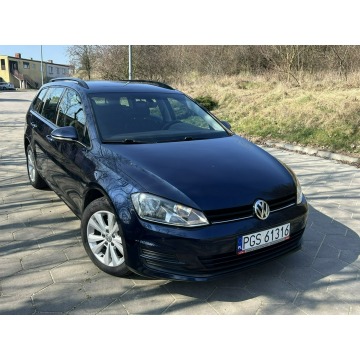Volkswagen Golf Klimatronic 1.6 TDI Zarejestrowany