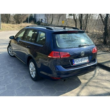 Volkswagen Golf 2016,  1.6 diesel - Na sprzedaż za 31 999 zł - Gostyń - zdjęcie 4