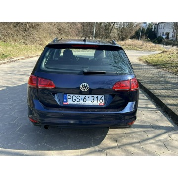 Volkswagen Golf 2016,  1.6 diesel - Na sprzedaż za 31 999 zł - Gostyń - zdjęcie 5