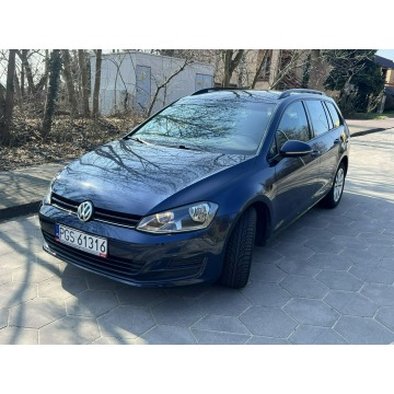 Volkswagen Golf 2016,  1.6 diesel - Na sprzedaż za 31 999 zł - Gostyń - zdjęcie 3