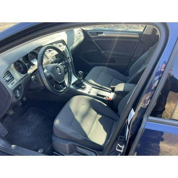 Volkswagen Golf 2016,  1.6 diesel - Na sprzedaż za 31 999 zł - Gostyń - zdjęcie 10
