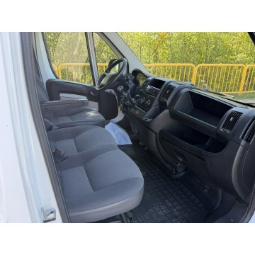 Peugeot Boxer 2011,  2.2 diesel - Na sprzedaż za 17 219 zł - Gostyń - zdjęcie 7