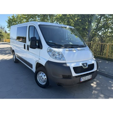 Peugeot Boxer 2011,  2.2 diesel - Na sprzedaż za 17 219 zł - Gostyń - zdjęcie 1