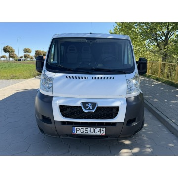 Peugeot Boxer 2011,  2.2 diesel - Na sprzedaż za 17 219 zł - Gostyń - zdjęcie 2