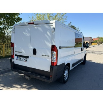 Peugeot Boxer 2011,  2.2 diesel - Na sprzedaż za 17 219 zł - Gostyń - zdjęcie 6