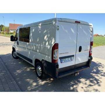 Peugeot Boxer 2011,  2.2 diesel - Na sprzedaż za 17 219 zł - Gostyń - zdjęcie 4