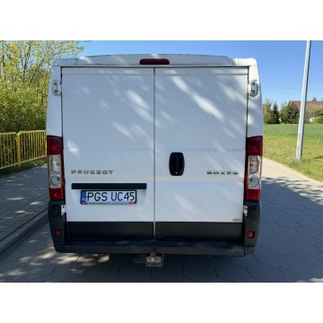 Peugeot Boxer 2011,  2.2 diesel - Na sprzedaż za 17 219 zł - Gostyń - zdjęcie 5