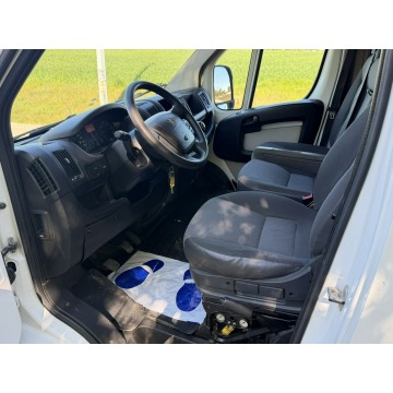 Peugeot Boxer 2011,  2.2 diesel - Na sprzedaż za 17 219 zł - Gostyń - zdjęcie 10