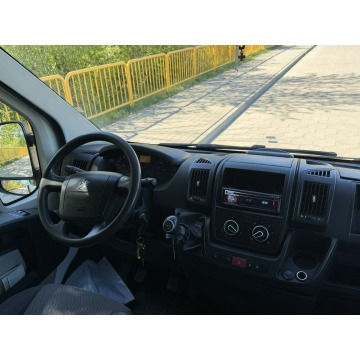 Peugeot Boxer 2011,  2.2 diesel - Na sprzedaż za 17 219 zł - Gostyń - zdjęcie 9