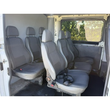 Peugeot Boxer 2011,  2.2 diesel - Na sprzedaż za 17 219 zł - Gostyń - zdjęcie 8