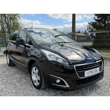 Peugeot 5008  Minivan/Van 2014,  1.6 diesel, automat - Na sprzedaż za 23 900 zł - Kutno - zdjęcie 3