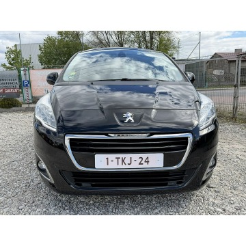 Peugeot 5008  Minivan/Van 2014,  1.6 diesel, automat - Na sprzedaż za 23 900 zł - Kutno - zdjęcie 2