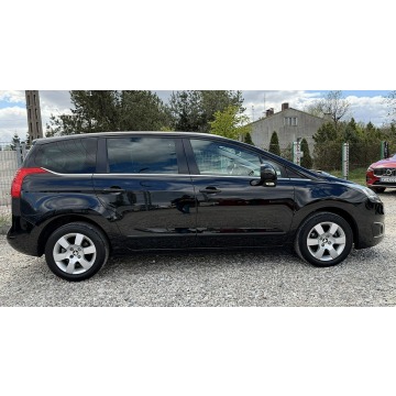Peugeot 5008  Minivan/Van 2014,  1.6 diesel, automat - Na sprzedaż za 23 900 zł - Kutno - zdjęcie 4