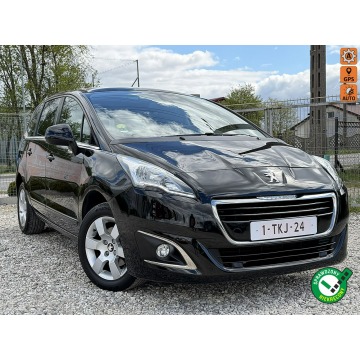 Peugeot 5008 - Panorama Navi Climatronic Gwarancja