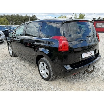 Peugeot 5008  Minivan/Van 2014,  1.6 diesel, automat - Na sprzedaż za 23 900 zł - Kutno - zdjęcie 8