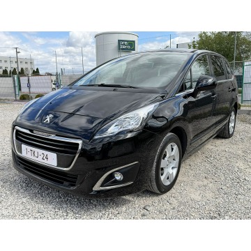 Peugeot 5008  Minivan/Van 2014,  1.6 diesel, automat - Na sprzedaż za 23 900 zł - Kutno - zdjęcie 7