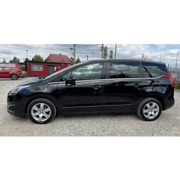 Peugeot 5008  Minivan/Van 2014,  1.6 diesel, automat - Na sprzedaż za 23 900 zł - Kutno - zdjęcie 9