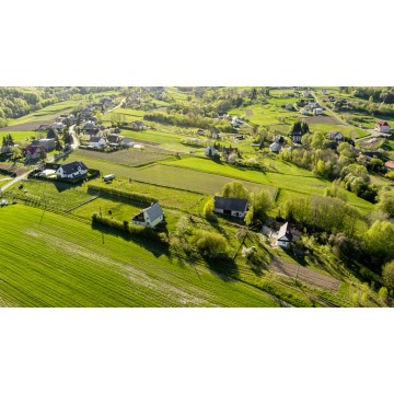 Działka Lichwin sprzedam, pow. 1200 m2  (12a) - zdjęcie 3