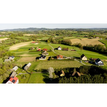 Działka budowlana Lichwin sprzedam, pow. 900 m2  (9a) - zdjęcie 5