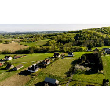 Działka budowlana Lichwin sprzedam, pow. 900 m2  (9a) - zdjęcie 7