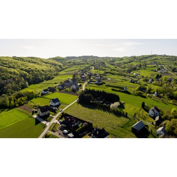 Działka budowlana Lichwin sprzedam, pow. 900 m2  (9a) - zdjęcie 4