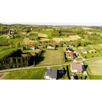 Działka budowlana Lichwin sprzedam, pow. 900 m2  (9a) - zdjęcie 6