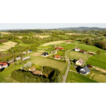 Działka budowlana Lichwin sprzedam, pow. 900 m2  (9a) - zdjęcie 6