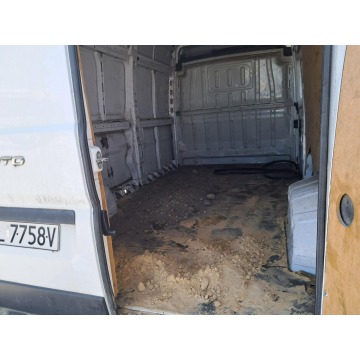 Fiat Ducato 2018,  2.3 diesel - Na sprzedaż za 25 337 zł - Komorniki - zdjęcie 8