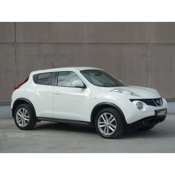 Nissan Juke  SUV 2011,  1.6 benzyna - Na sprzedaż za 27 500 zł - Lublin - zdjęcie 2