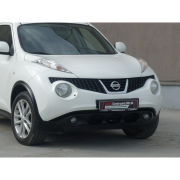 Nissan Juke  SUV 2011,  1.6 benzyna - Na sprzedaż za 27 500 zł - Lublin - zdjęcie 4
