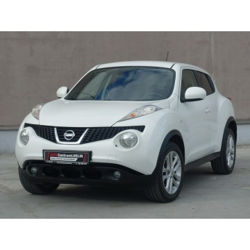 Nissan Juke  SUV 2011,  1.6 benzyna - Na sprzedaż za 27 500 zł - Lublin - zdjęcie 6