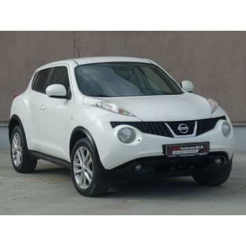 Nissan Juke  SUV 2011,  1.6 benzyna - Na sprzedaż za 27 500 zł - Lublin - zdjęcie 1