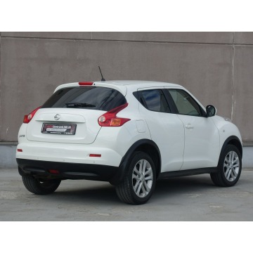 Nissan Juke  SUV 2011,  1.6 benzyna - Na sprzedaż za 27 500 zł - Lublin - zdjęcie 11
